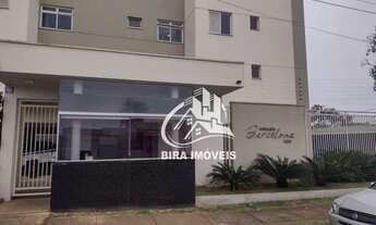 Imagem 2: Apartamento com 2 dormitórios para alugar, 79 m² por R$ 1.500/mês - Santa Maria - Uberaba