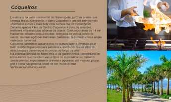 Imagem 3: Apartamento para venda tem 65 metros quadrados com 2 quartos em Coqueiros - Florianópolis