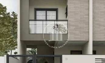 Imagem 2: Sobrado com 3 dormitórios à venda, 116 m² por R$ 580.000,00 - Forquilhas - São José/SC