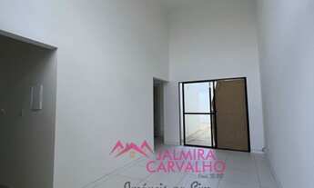 Imagem 2: COND. Villa Fiori - 2/4 sendo uma suíte no SIM- casa padrão - nascente - fundo no contrapi