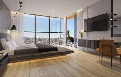 Imagem 3: Apartamento Alto Padrão com 3 suítes  e 176m² no Batel -  Curitiba - PR