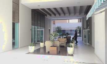 Imagem 6: Apartamento - 01 quarto - Mobiliado - Condomínio Clube - Batel