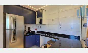 Imagem 7: Alugo lindo apartamento mobiliado no Jardim Oceania com duas suítes