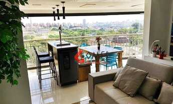 Imagem 2: Apartamento com 3 dormitórios à venda, 138 m² por R$ 1.160.000,00 - Parque São Diogo - São