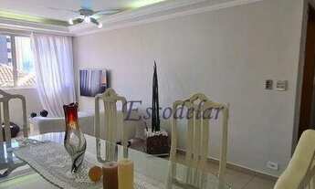 Imagem 6: Apartamento com 2 dormitórios para alugar, 60 m² por R$ 2.800,00/mês - Água Fria - São Pau