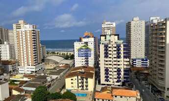 Imagem 2: 2 dorms, Aviacao Ultimas Unidades - Andar Alto!!