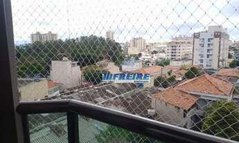 Imagem 5: Apartamento com 2 dormitórios para alugar, 67 m² por R$ 2.962,00/mês - Santa Maria - São C