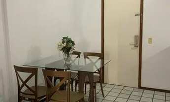 Imagem: Apartamento para aluguel tem 50 metros quadrados