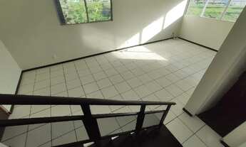 Imagem 7: Apartamento 3/4 + Dependência Duplex Para Venda No Condomínio Hermita Cansanção - Tirol