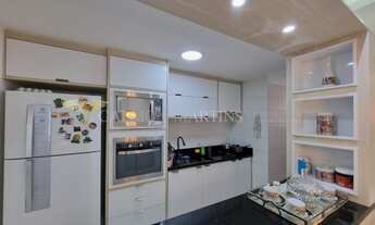 Imagem 7: Morada Alto do Imbuí, 3 Quartos, 01 suíte, 74 m², varanda integrada, 01 vaga , infraestrut