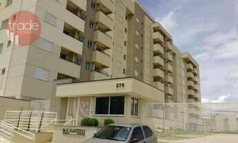 Imagem 1: Apartamento com 2 dormitórios à venda, 54 m² por R$ 225.000,00 - Parque São Sebastião - Ri