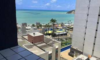 Imagem 7: Apartamento 2/4 sendo 1 suíte com serviço de hotel- Ponta Negra