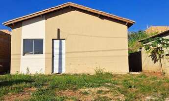 Imagem: Casa com 2 dormitórios à venda, 53 m²