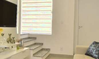 Imagem 2: Casa em Condomínio para Venda em Sorocaba, Vila Mineirão, 2 dormitórios, 2 banheiros, 1 va