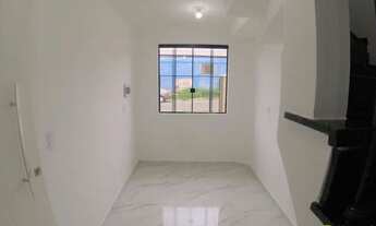 Imagem 2: Sobrados com 2 quartos para alugar por R$ 1200.00, 41.62 m2 - ALTO BOQUEIRAO - CURITIBA/PR