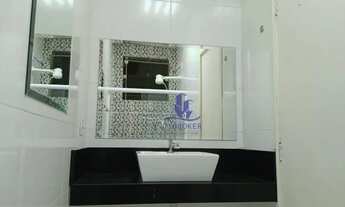 Imagem 6: Casa com 3 dormitórios para alugar, 130 m² por R$ 1.800,00/mês - Vila Souto - Bauru/SP