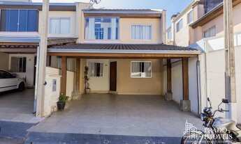 Imagem 3: Sobrado à venda em condomínio , 72 m² privativos, 3 dormitórios, 2 vagas Santa Cândida, Cu