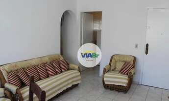 Imagem 1: Apartamento com 3 dormitórios para alugar, 86 m² por R$ 2.402,00/mês - Jardim Tejereba - G