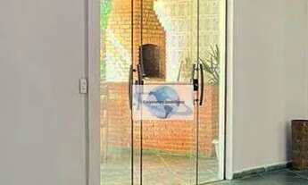 Imagem 3: Casa para locação com 6 dormitórios, 3 suites, Piscina, Campo de Futebol, portão elétrico