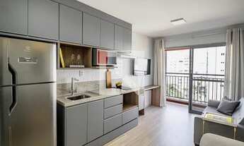 Imagem 2: Apartamento para Aluguel - Vila Mariana, 1 Quarto, 31 m2