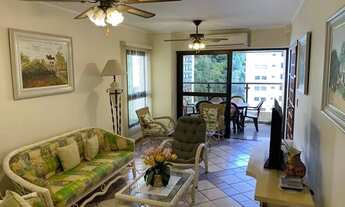 Imagem 2: Apartamento com 3 dormitórios à venda, 130 m² por R$ 650.000,00 - Pitangueiras - Guarujá/S