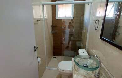 Imagem 6: Aluga se Casa em condomínio com 2 dormitórios