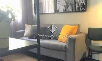 Imagem 7: Flat disponível para locação no Wyndham São Paulo Paulista, com 27m², 1 dormitórios e 1 va