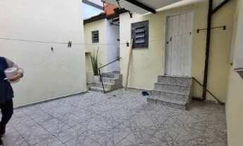 Imagem 2: Casa Térrea, 1 Dorm com quintal, 5 min do metrô Tatuapé