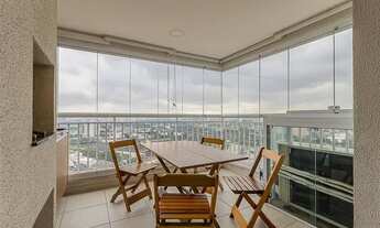 Imagem: Apartamento à venda no bairro Barra Funda