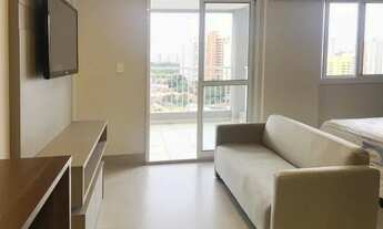 Imagem: Studio mobiliado