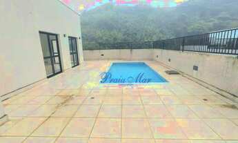 Imagem 2: Cobertura com 4 dormitórios à venda, 311 m² por R$ 800.000 - Pitangueiras - Guarujá/SP