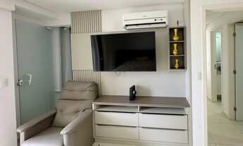 Imagem 6: Apartamento ALTO PADRÃO TODO MOBILIADO C 72m2, 2 quartos, closet, PRÉDIO CLUBE NO ALTIPLAN