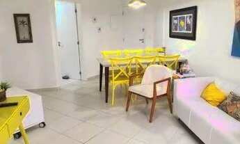 Imagem 3: Apartamento com 3 dormitórios à venda, 100 m² por R$ 800.000,00 - Praia das Astúrias - Gua