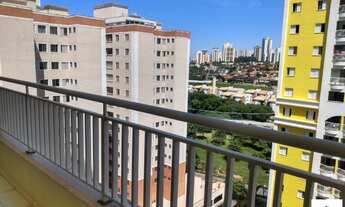Imagem 5: Apartamento para venda tem 78 metros quadrados com 2 quartos em Vila Ema - São José dos Ca