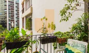 Imagem 4: Apartamento com varanda, 216 m2 e duasvagas, excelente localização, próximo ao Shopping e