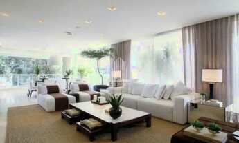 Imagem 2: DESING CAMPO BELO APARTAMENTO DE 210M² POSSUINDO 4 DORMITÓRIOS ( 4 SUÍTES ) E 3 VAGAS EM