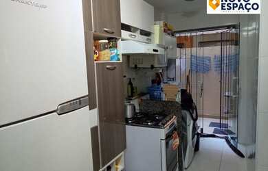 Imagem 3: Apartamento no Residencial Arpoador de 66m² com 2 dormitórios - Parque Julião Nogueira