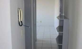 Imagem 2: Apartamento com 1 dormitório para alugar, 50 m² por R$ 900/mês - Centro - Curitiba/PR