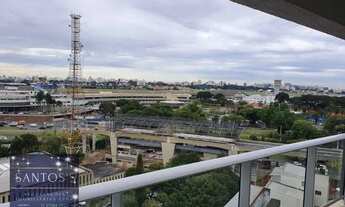 Imagem 6: Apartamento com 1 dormitório para alugar, 48 m² por R$ 4.538,00/mês - Campo Belo - São Pau