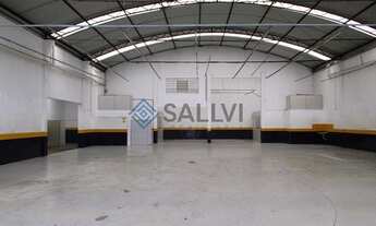 Imagem 4: Barracão para alugar - R$ 12.000,00/mês + taxas - Xaxim - Curitiba/PR