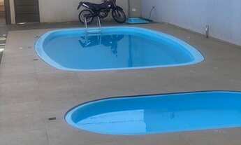 Imagem 6: Espaço com piscina (Bairro Tijuca)