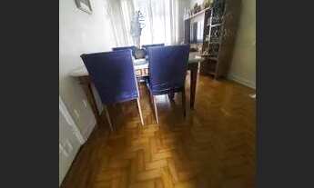 Imagem 2: Apartamento para venda possui 78 metros quadrados com 2 quartos em Boqueirão - Santos - SP