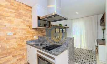 Imagem 6: Apartamento com 1 dormitório para alugar, 33 m² por R$ 2.724,00/mês - Centro - Curitiba/PR