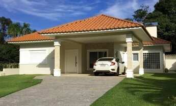 Imagem 1: Casa para venda possui 86 metros quadrados com 3 quartos em Centro - Balneário Barra do Su