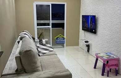 Imagem 5: Apartamento com 2 dorms, Maracana, Praia Grande - R$ 510 mil, Cod: ACT2311