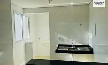 Imagem 4: Imóvel aconchegante para venda Apartamento 3 quartos e 1 com suite, sala com sa