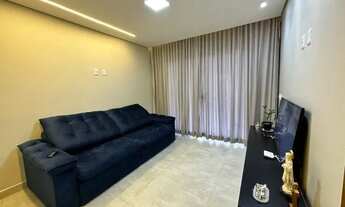 Imagem 2: Casa a venda em Samambaia Sul com 3 Quartos 1 Suíte toda na Laje Aceita financiamento