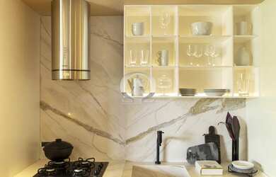 Imagem 4: APARTAMENTO LINEAR CONDOMÍNIO MUDRÁ FULL LIVING BARRA DA TIJUCA