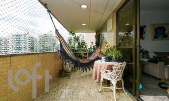 Imagem 2: Barra da Tijuca Apartamento com 3 dormitórios