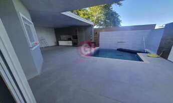 Imagem 6: Aluga-se Casa Sobrado em condomínio Fechado 4 suites e piscina no Urbanova - São José dos